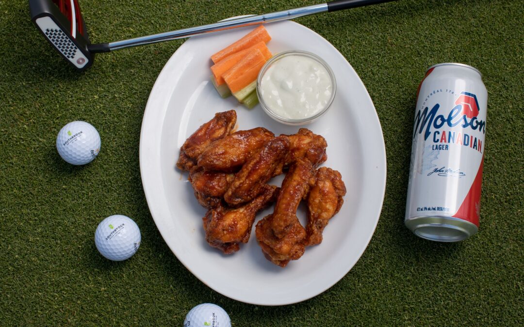 ‘ALMOST FAMOUS’ CHICKEN WINGS